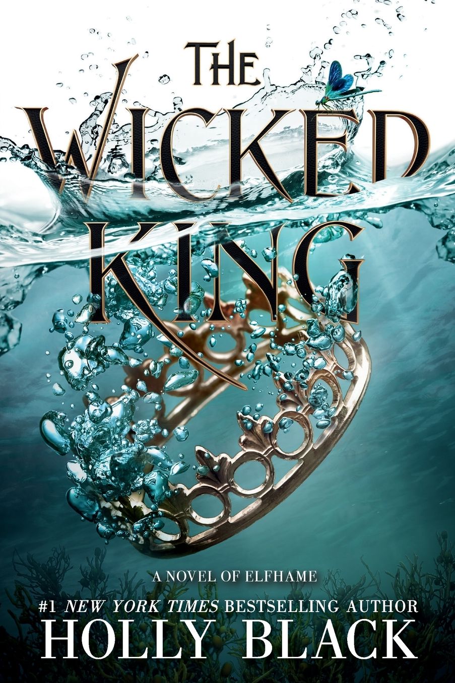 The Wicked King (Folk of the Air Series #2)