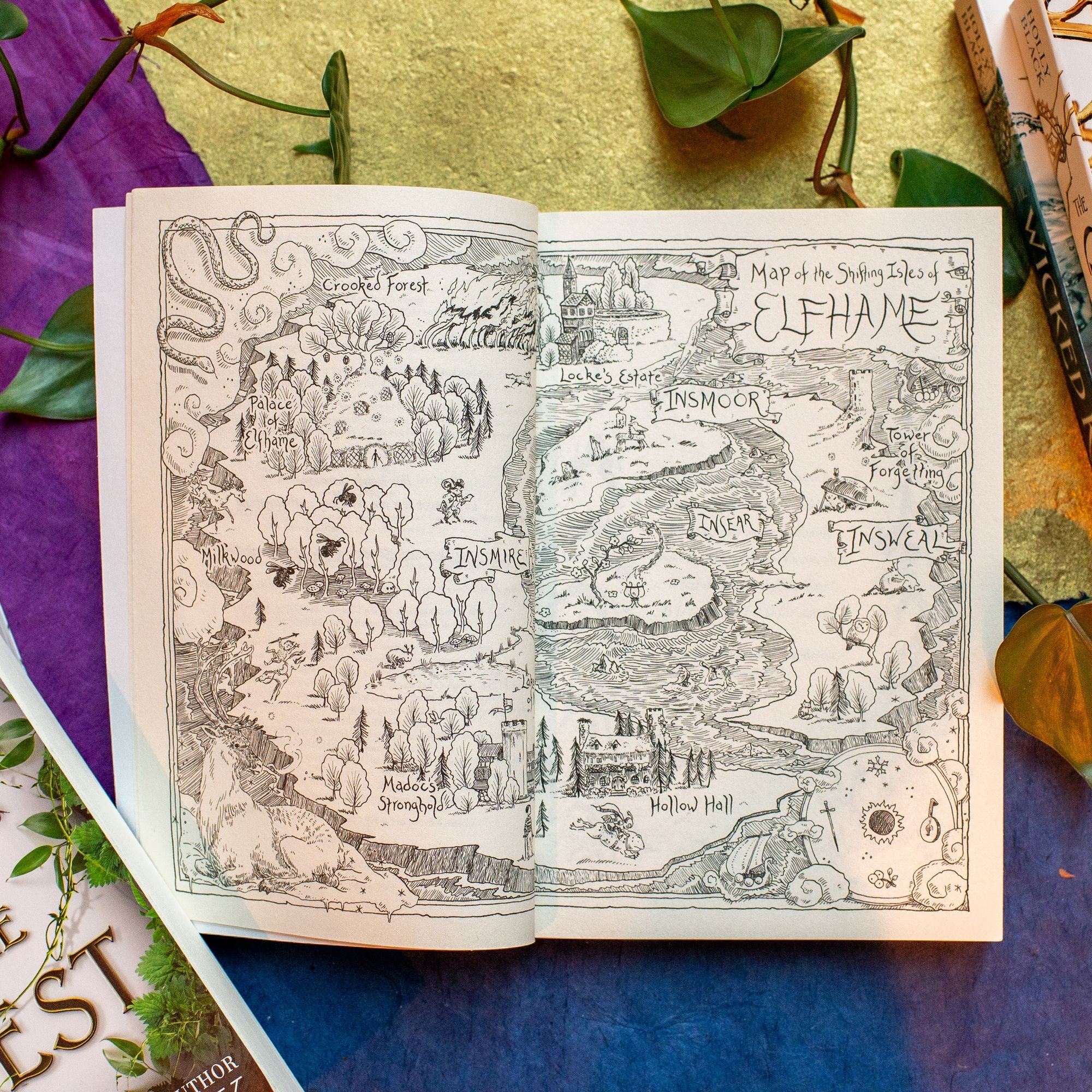 The Queen of Nothing (Folk of the Air Series #3)