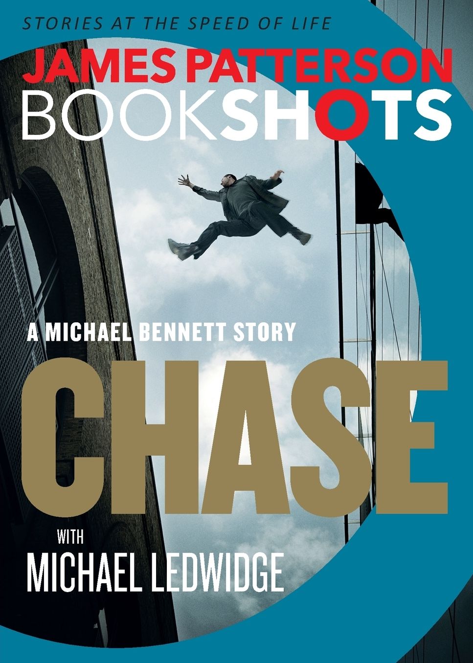 Chase: A BookShot: A Michael Bennett Story