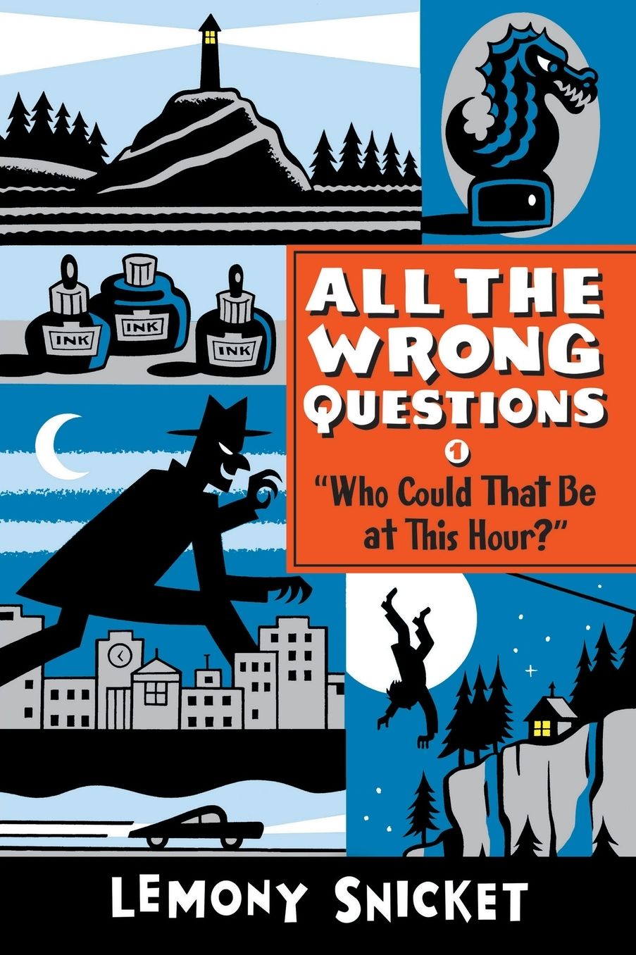 "Who Could That Be at This Hour?"