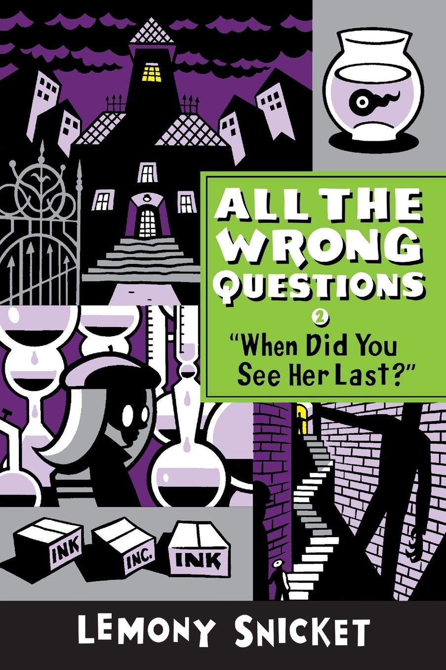 "When Did You See Her Last?"