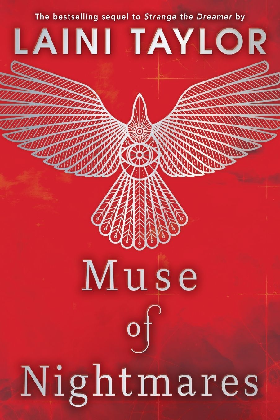 Muse of Nightmares (Strange the Dreamer Series #2)