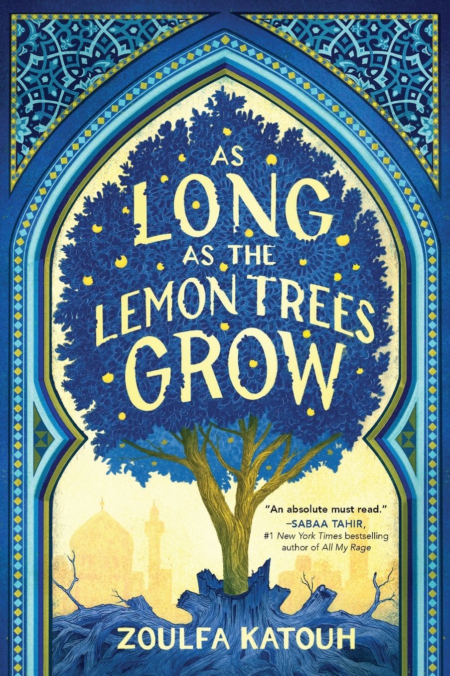 As Long as the Lemon Trees Grow