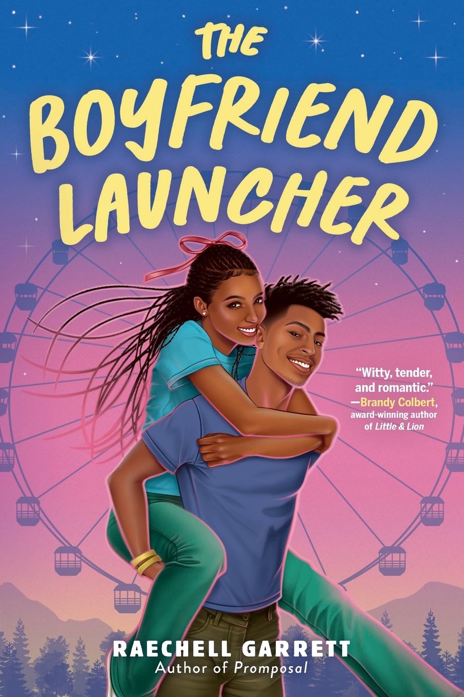 The Boyfriend Launcher