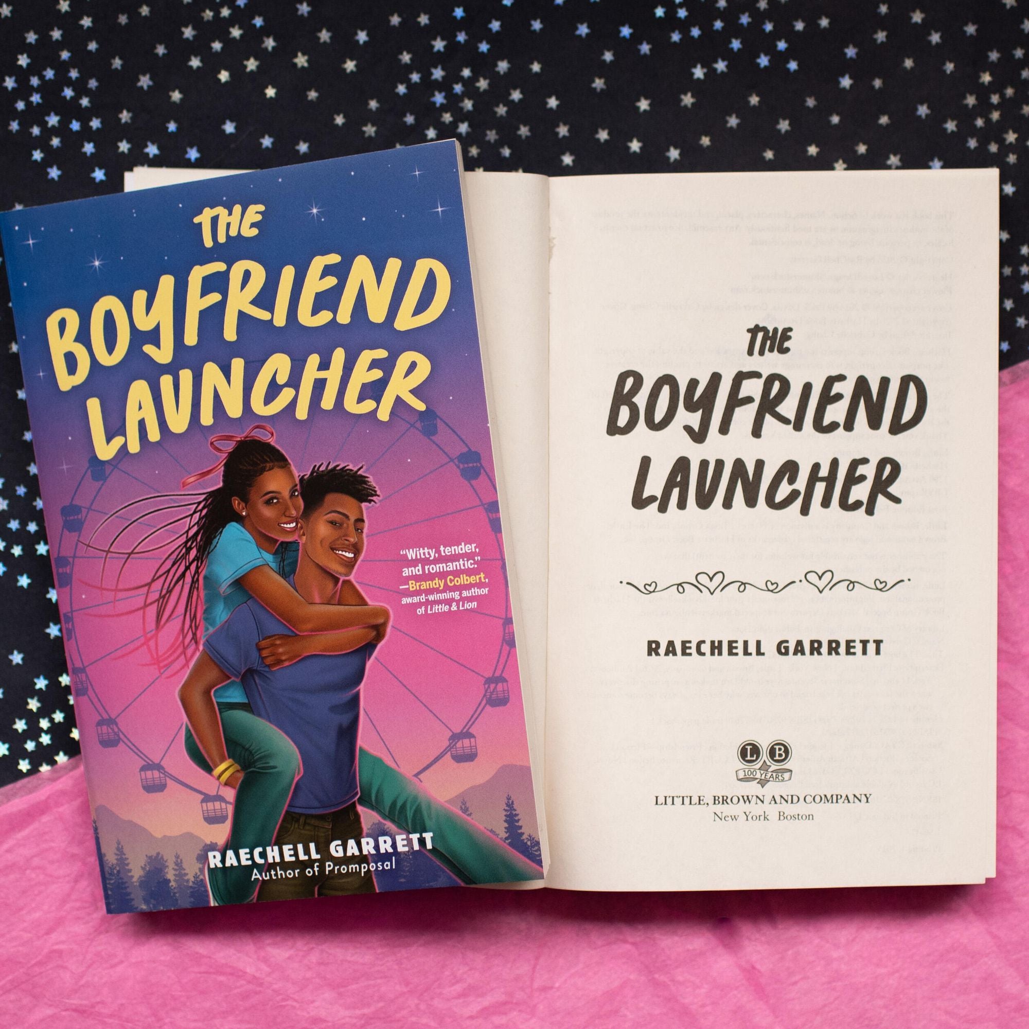 The Boyfriend Launcher