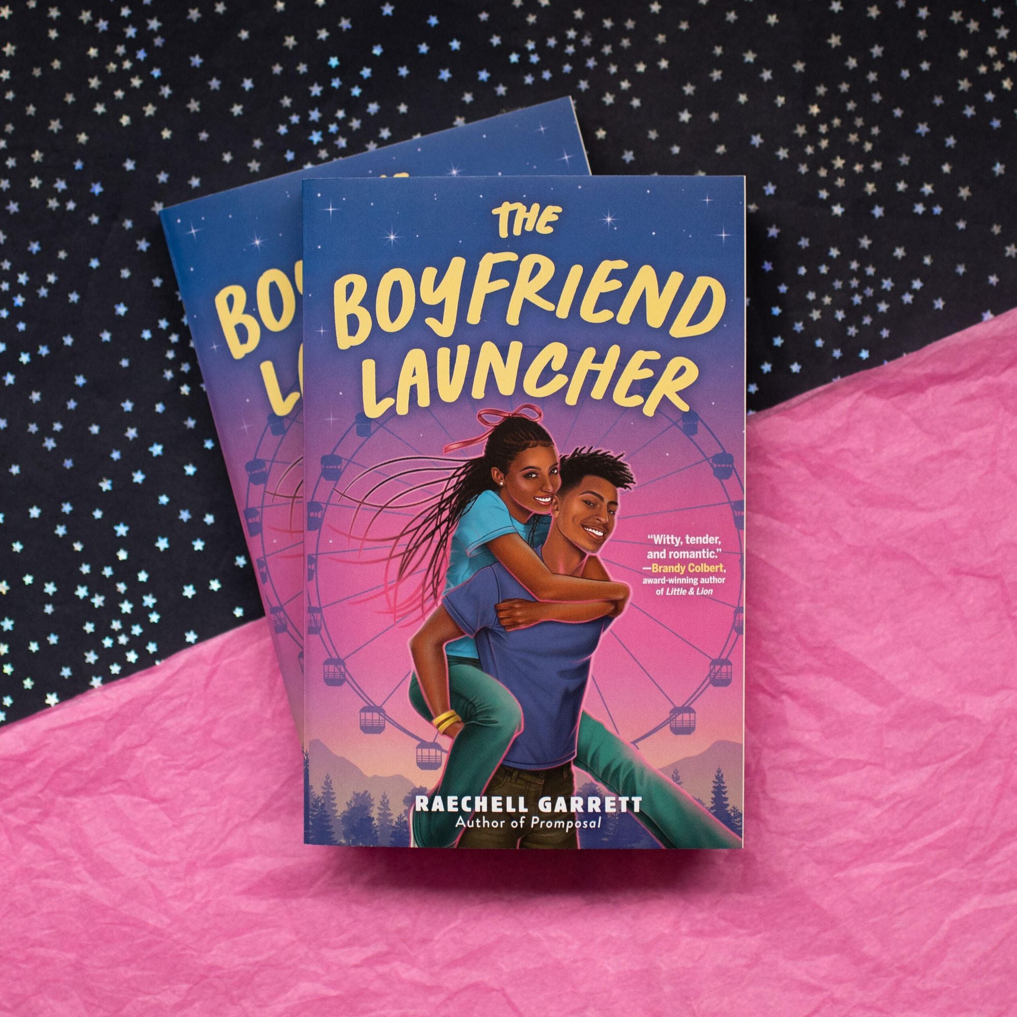 The Boyfriend Launcher