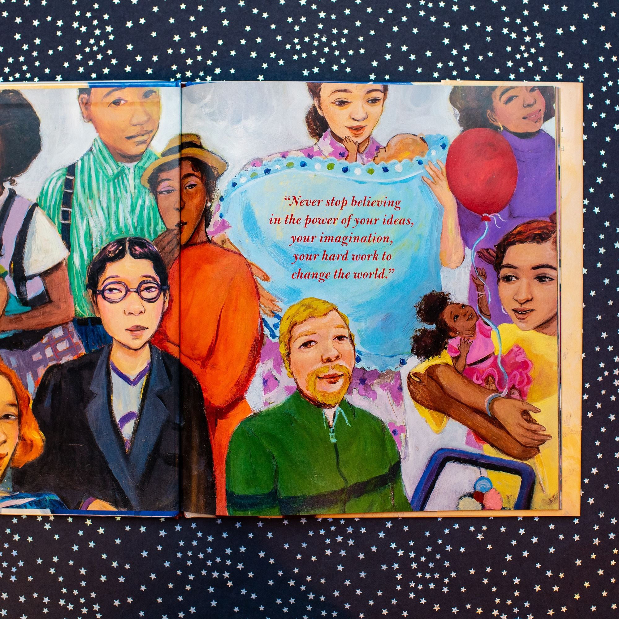 Beacon of Hope: The Life of Barack Obama