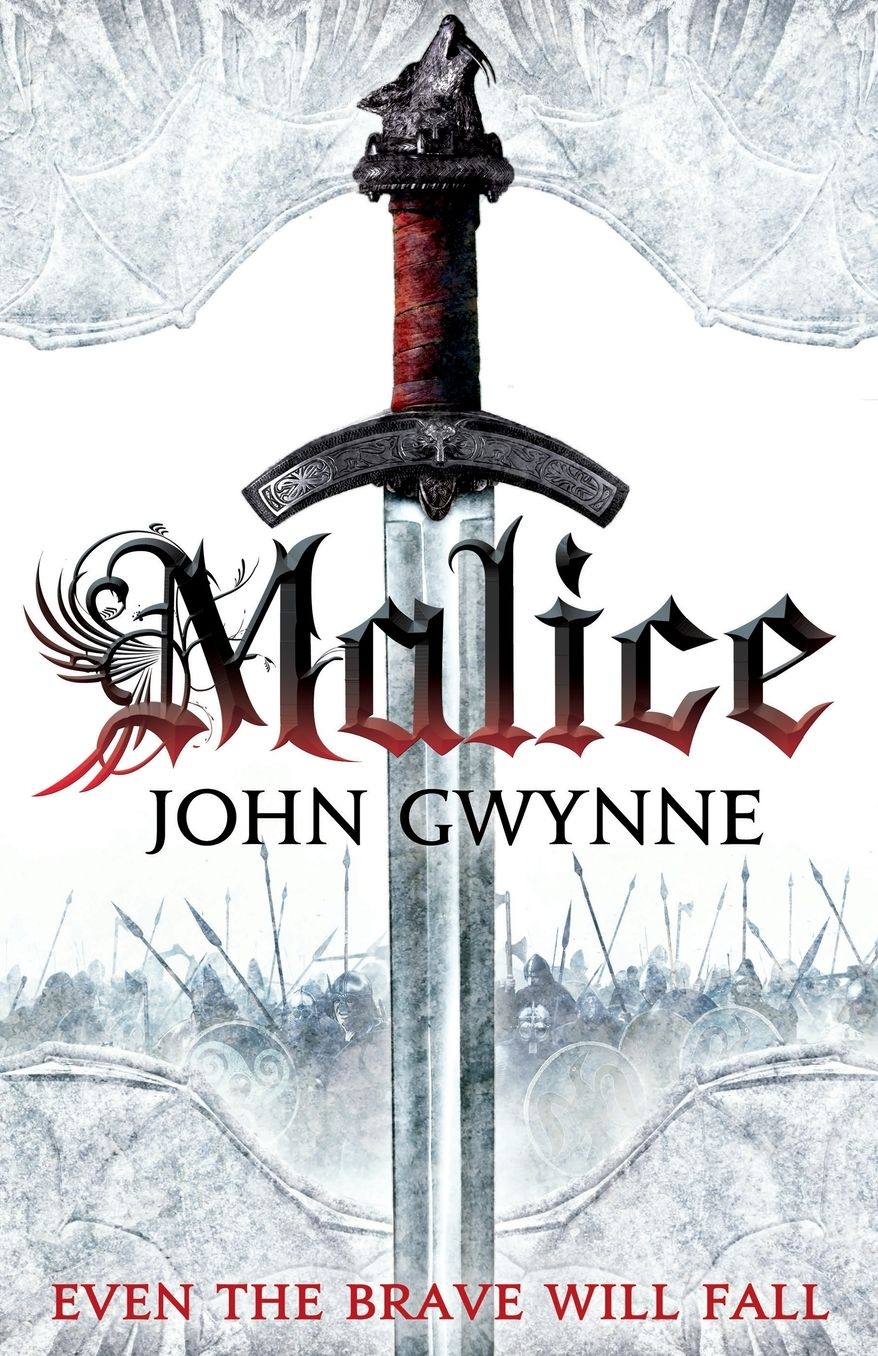 Malice (Faithful and the Fallen Series #1)