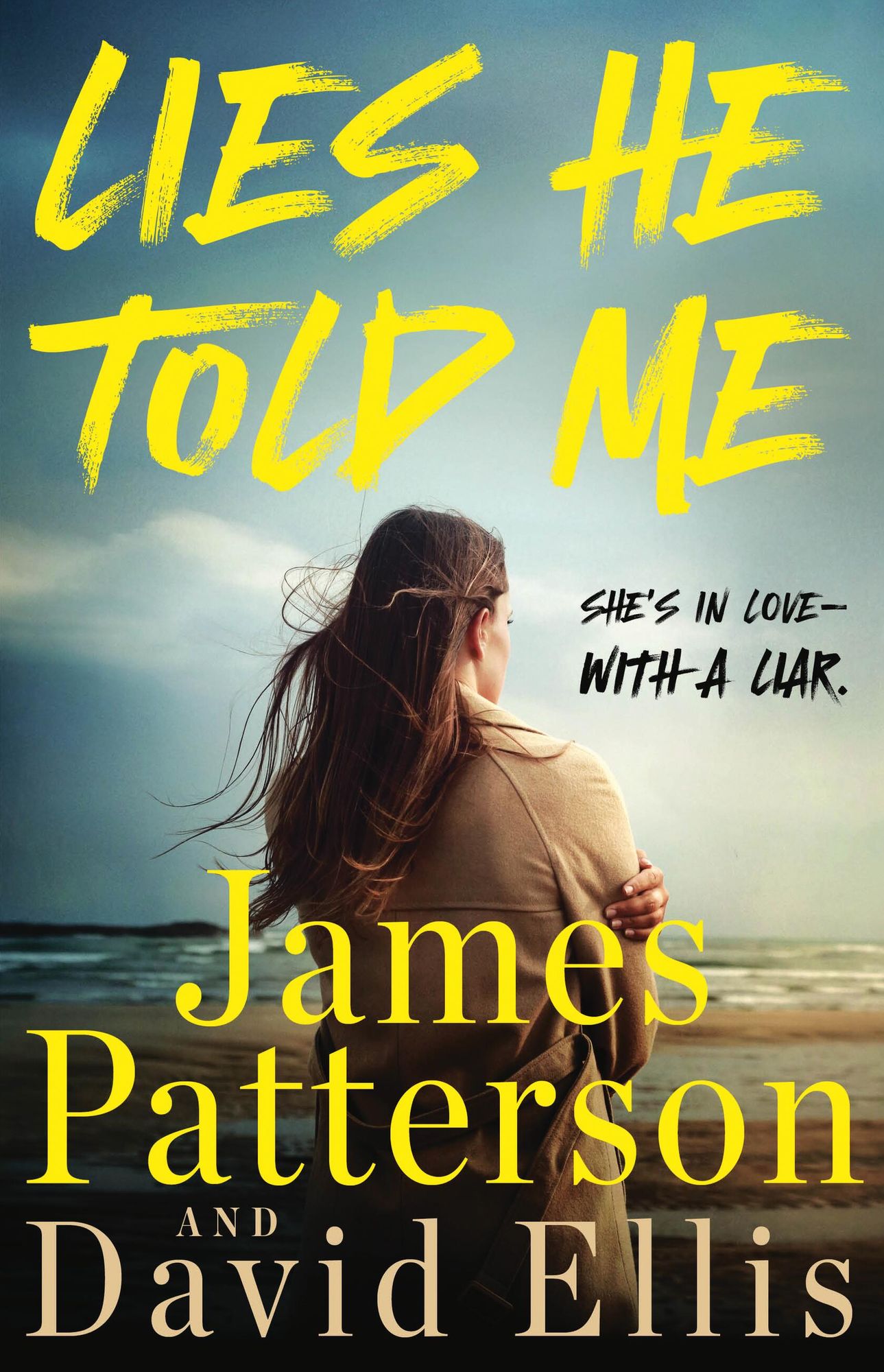 Lies He Told Me: A Thriller