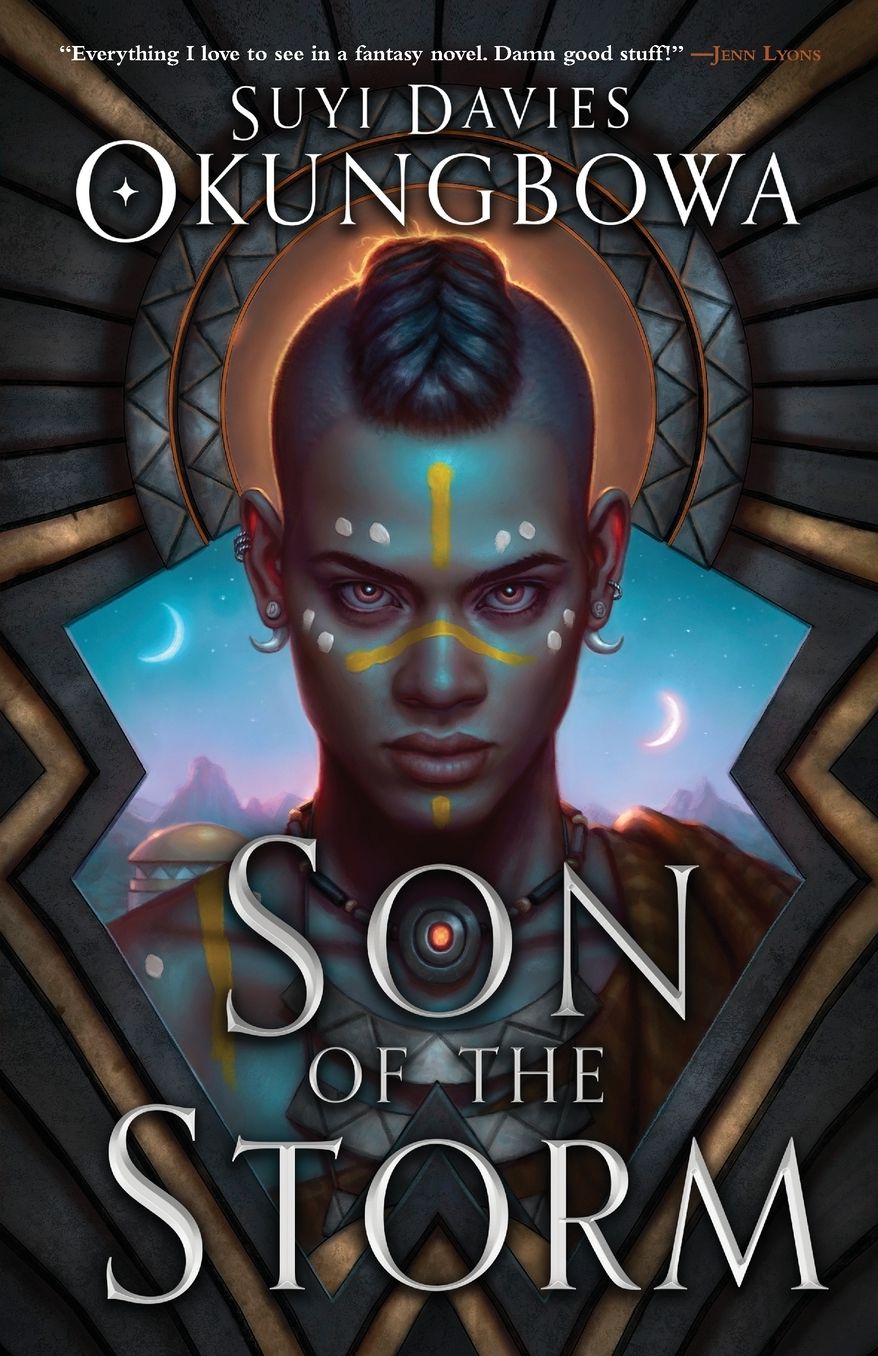 Son of the Storm