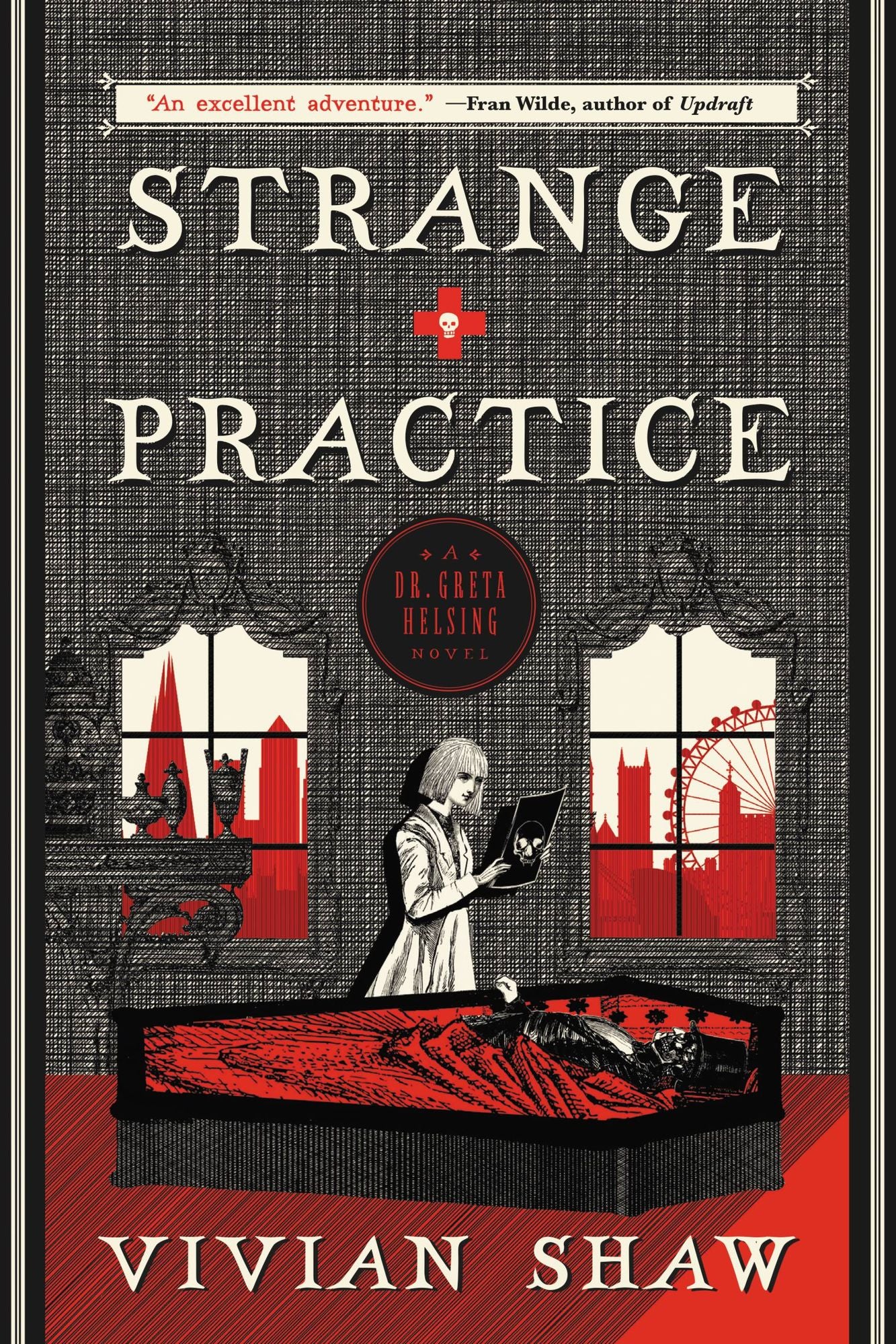 Strange Practice (Dr. Greta Helsing Series #1)
