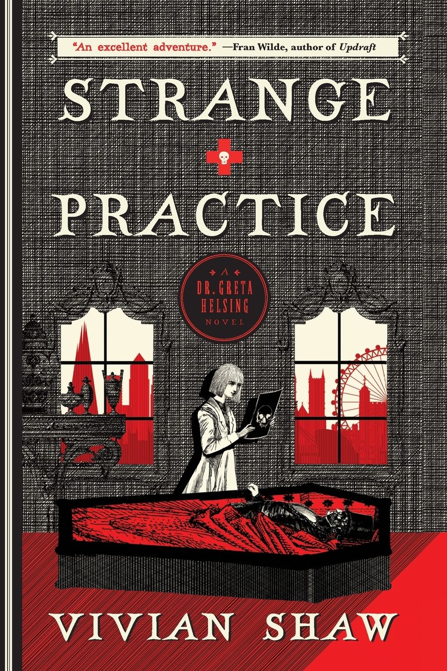 Strange Practice (Dr. Greta Helsing Series #1)