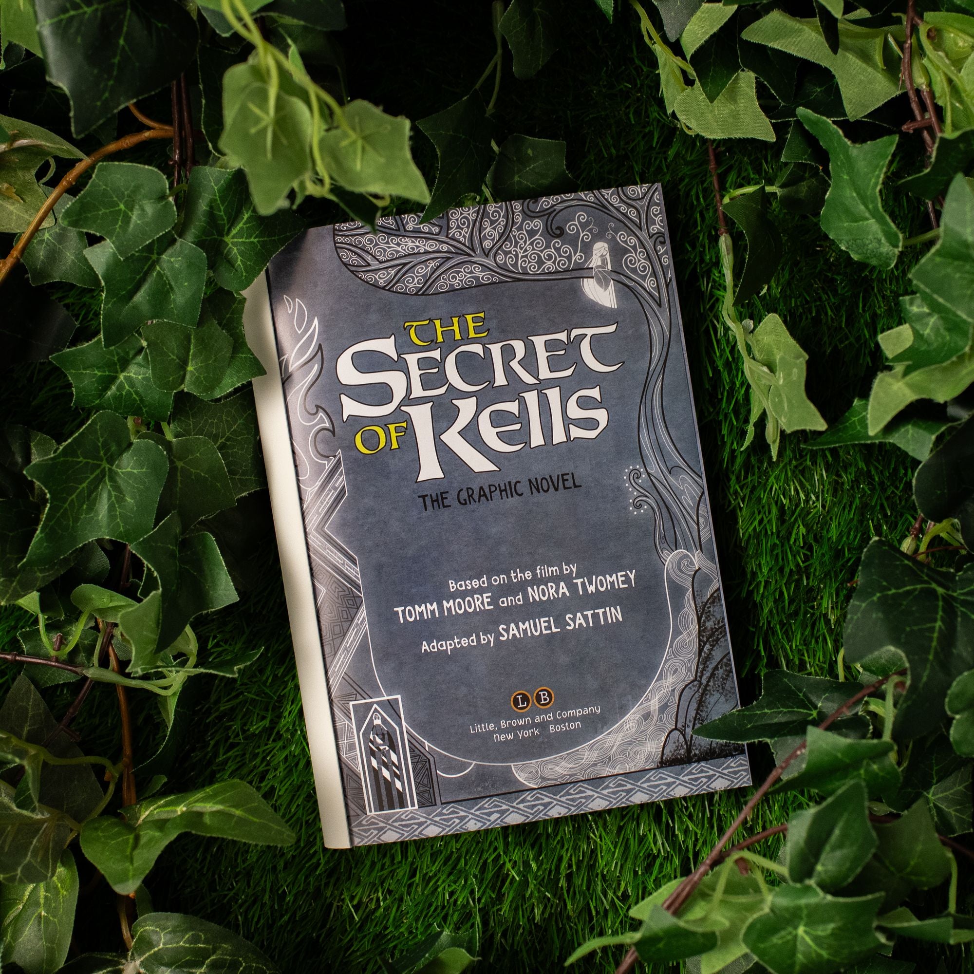 The Secret of Kells: The Graphic Novel