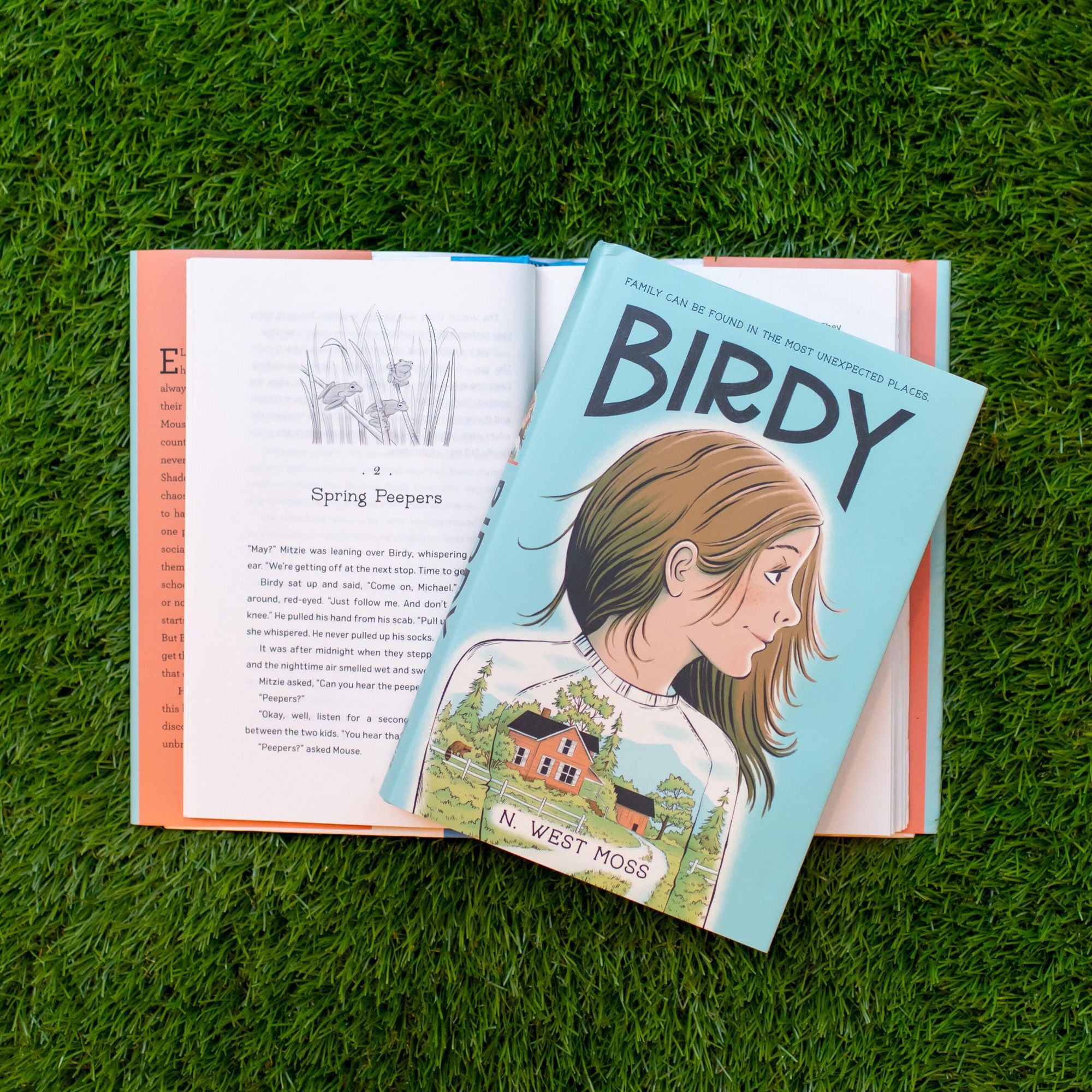 Birdy