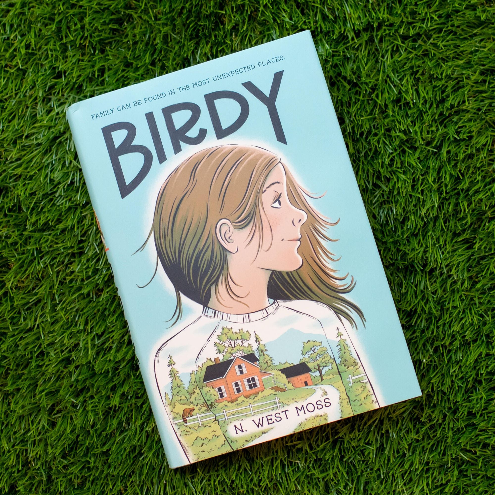 Birdy