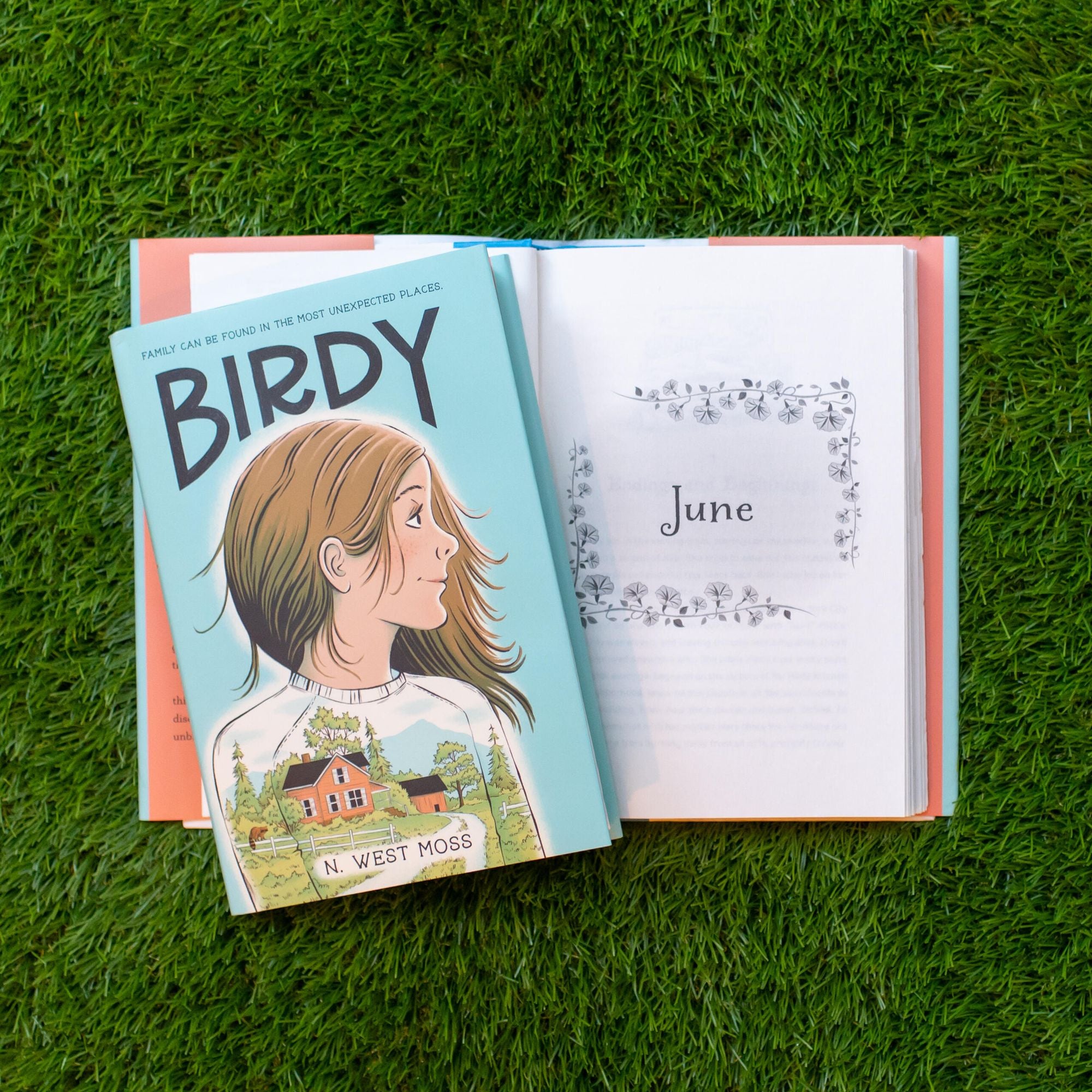 Birdy