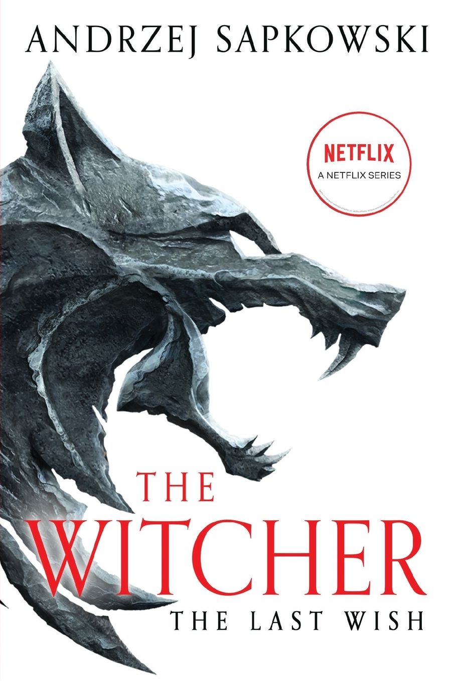 The Last Wish: Introducing the Witcher