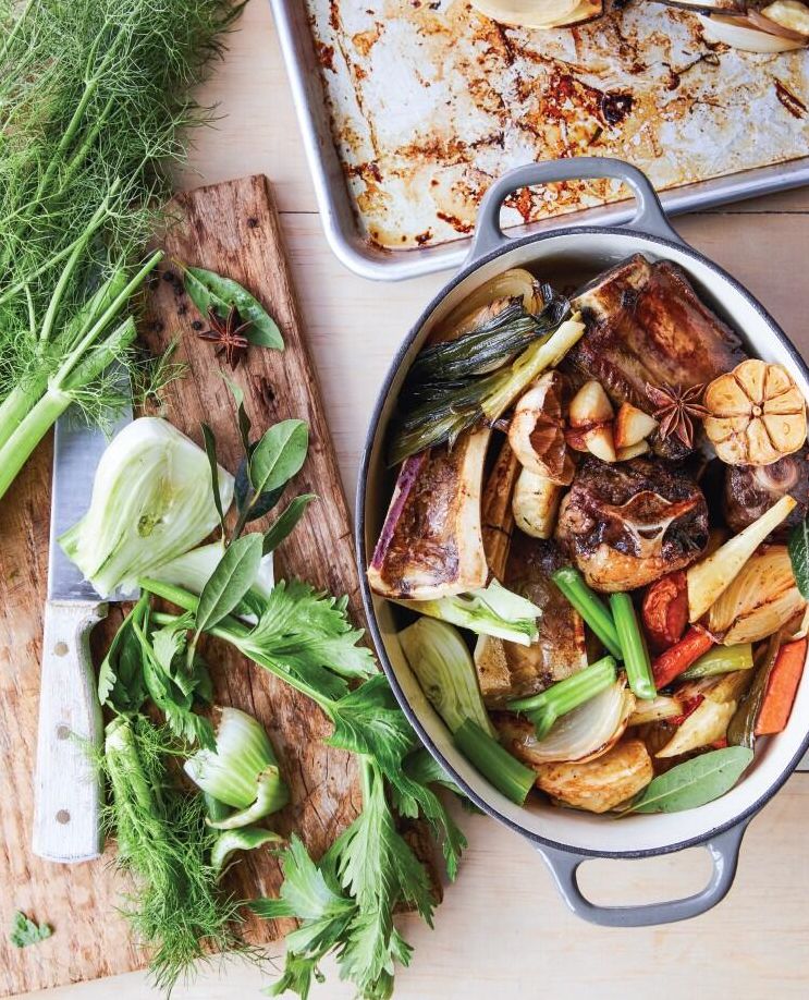 Food: What the Heck Should I Cook?