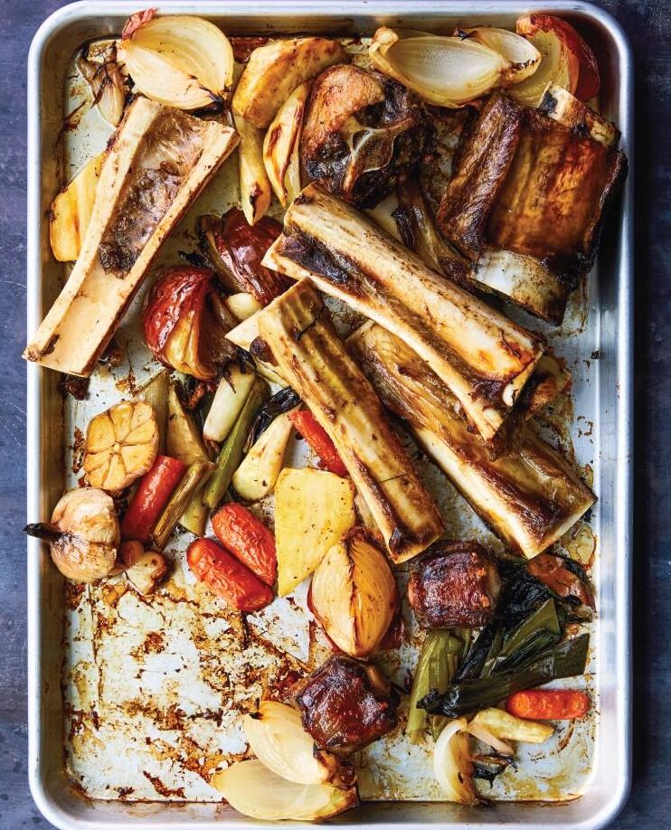 Food: What the Heck Should I Cook?