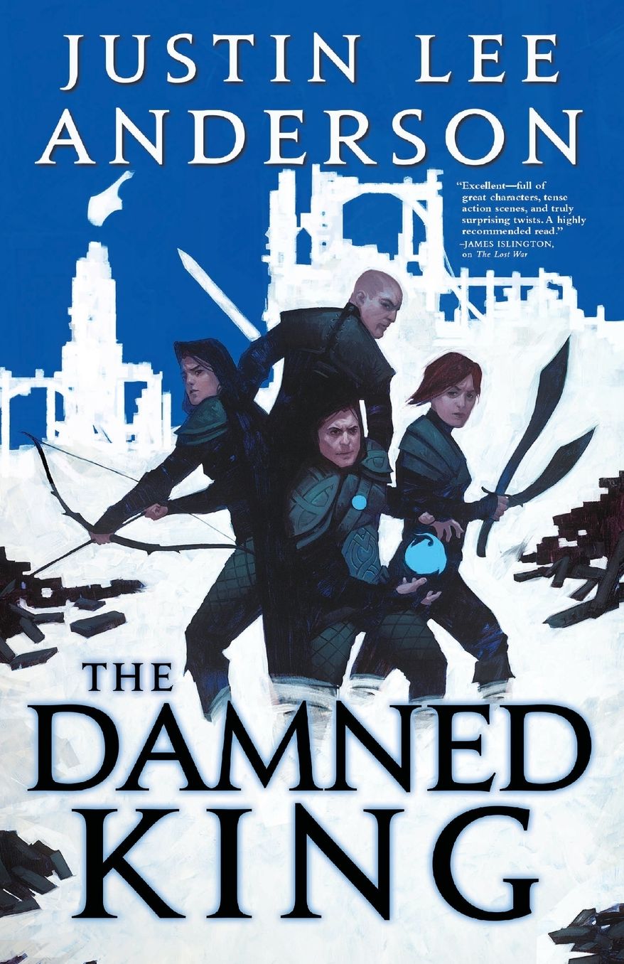 The Damned King