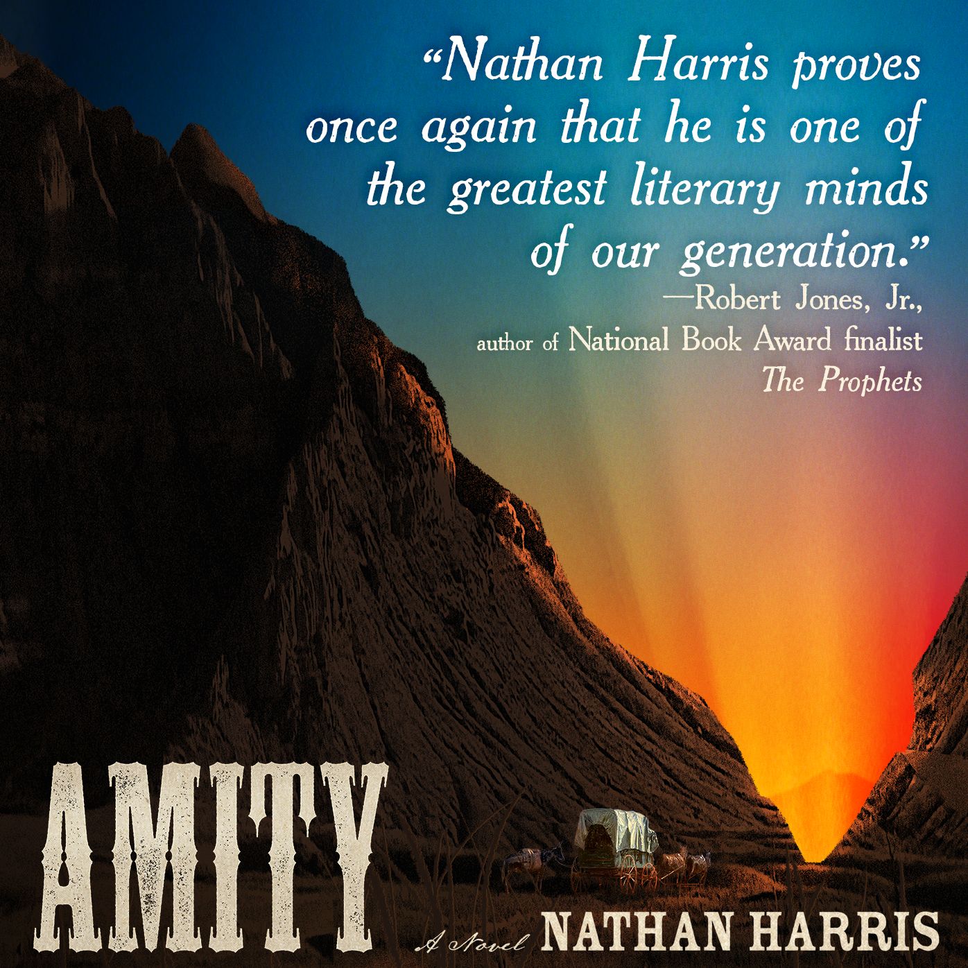 Amity: A Novel