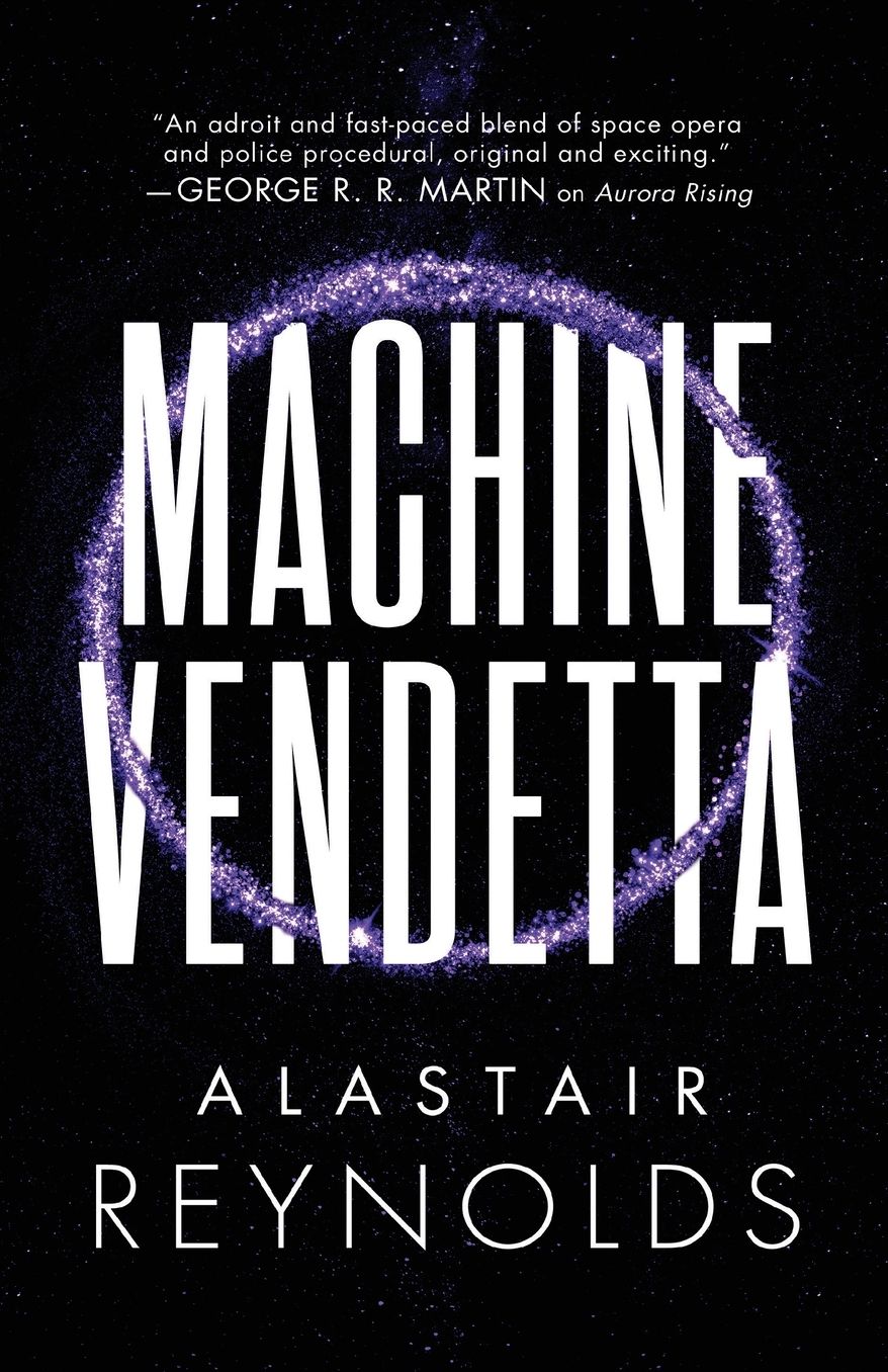 Machine Vendetta
