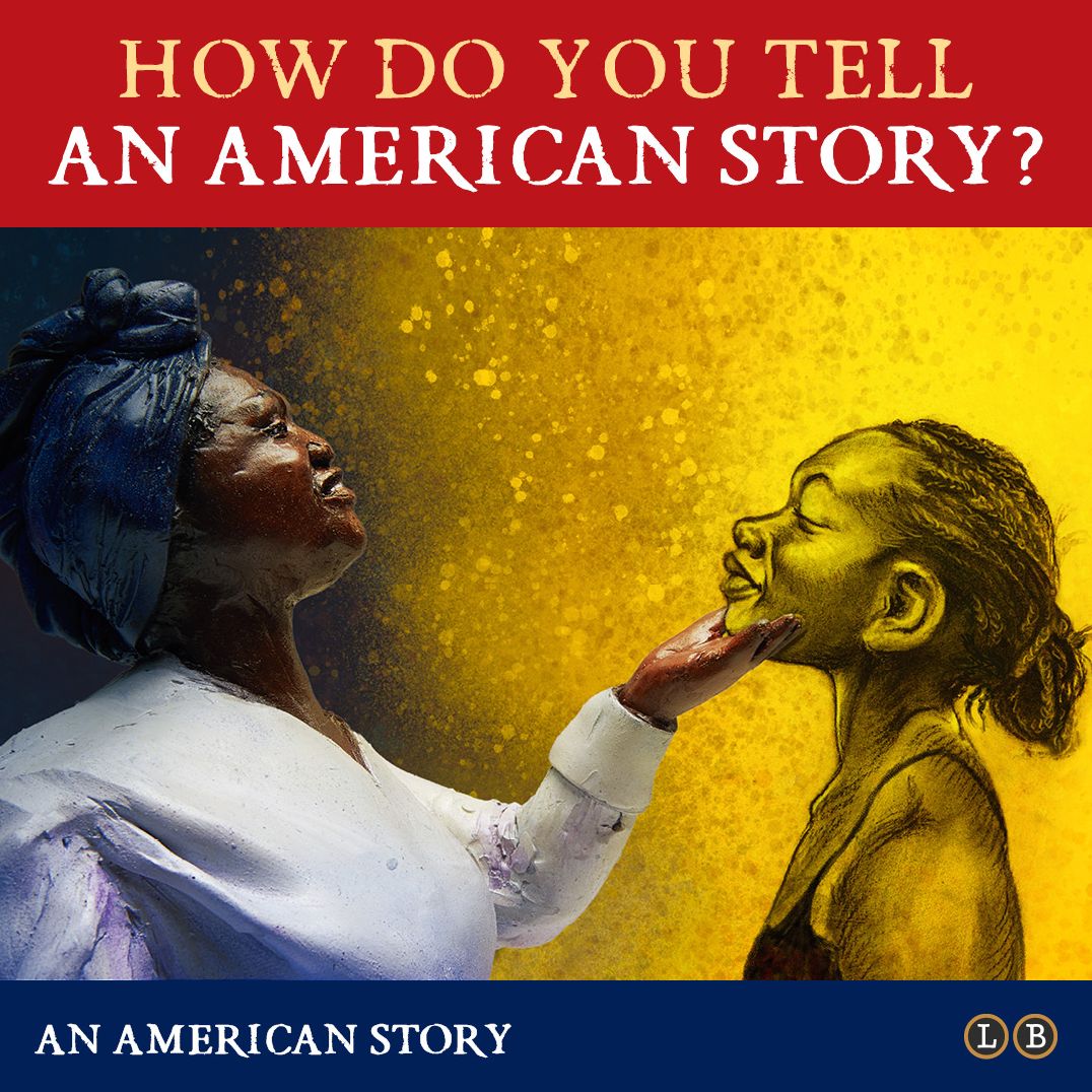 An American Story (Coretta Scott King Award Winner)