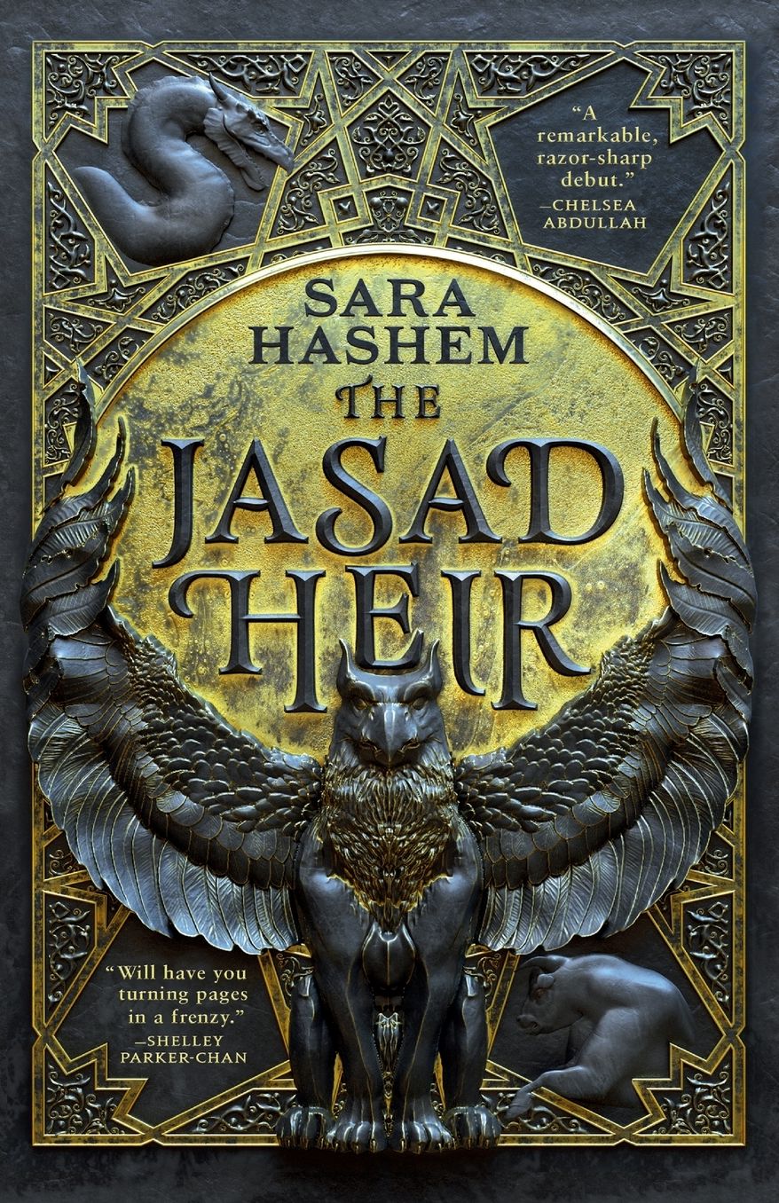 The Jasad Heir