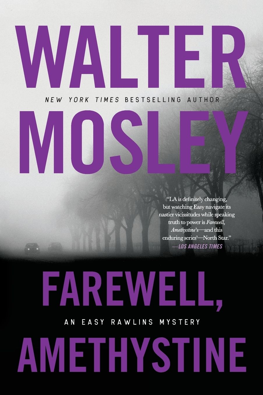 Farewell, Amethystine