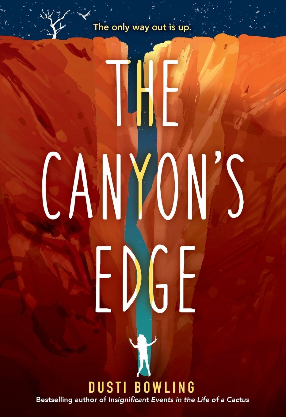 The Canyon's Edge