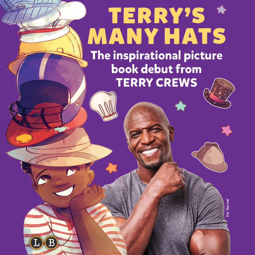 Terry's Many Hats