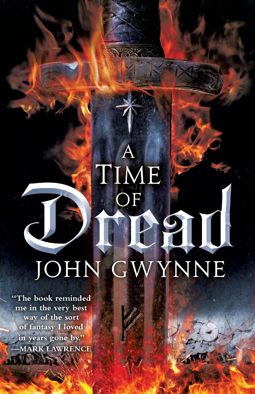 A Time of Dread (Of Blood and Bone Series #1)