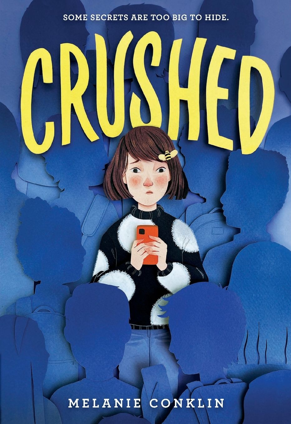 Crushed