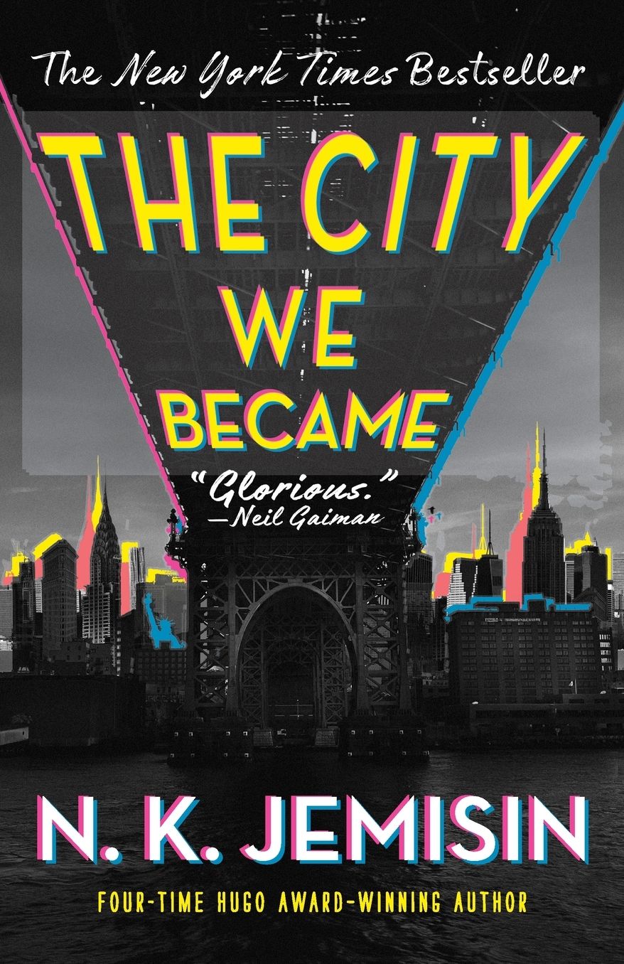 The City We Became: A Novel