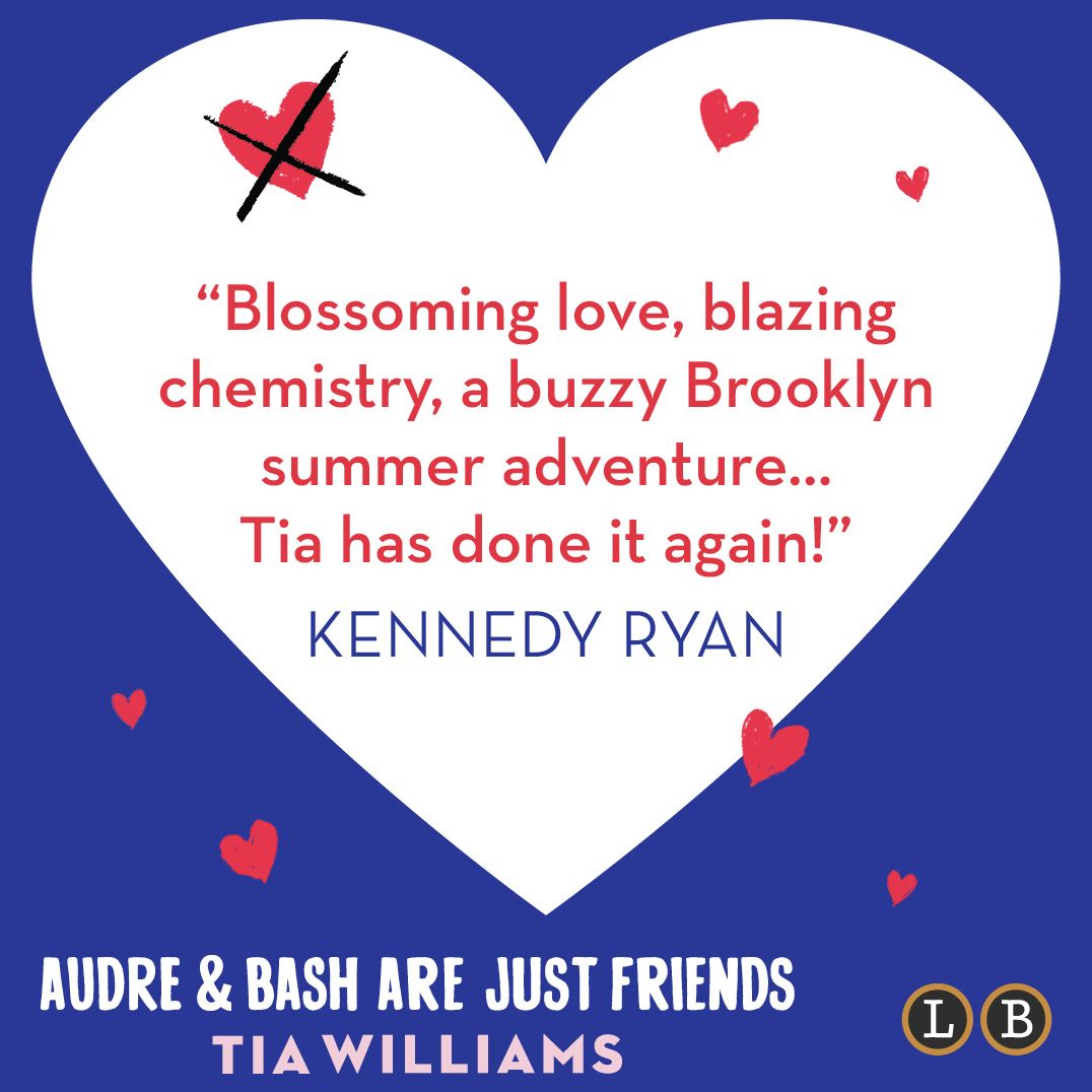 Audre & Bash Are Just Friends