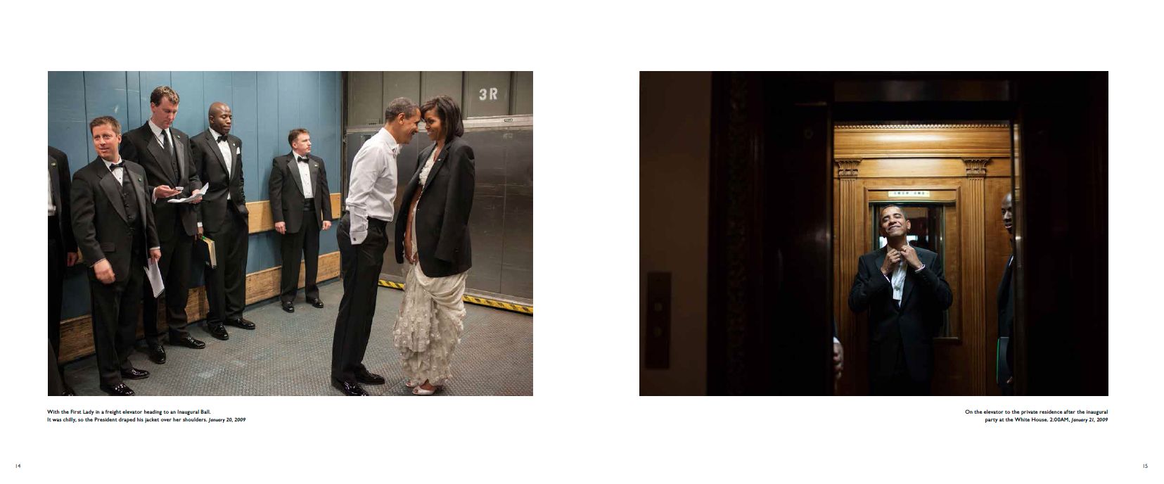 Obama: An Intimate Portrait