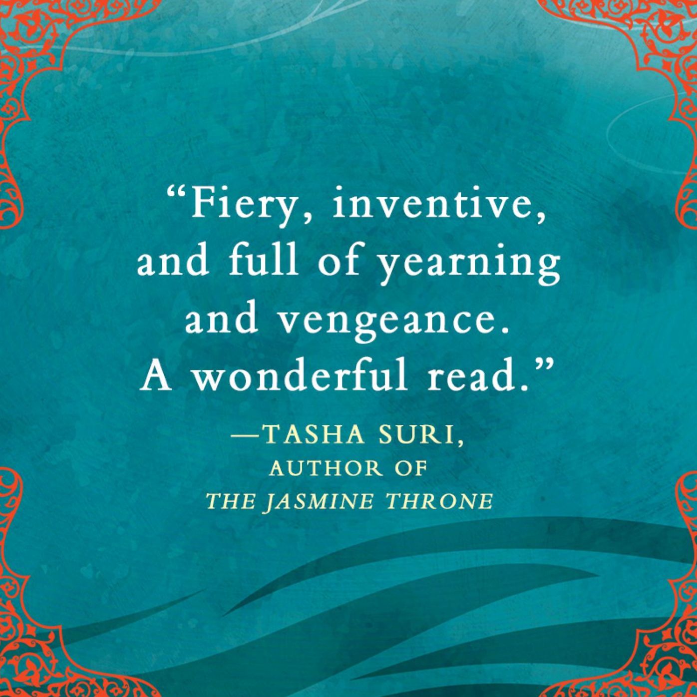 The Burning Queen