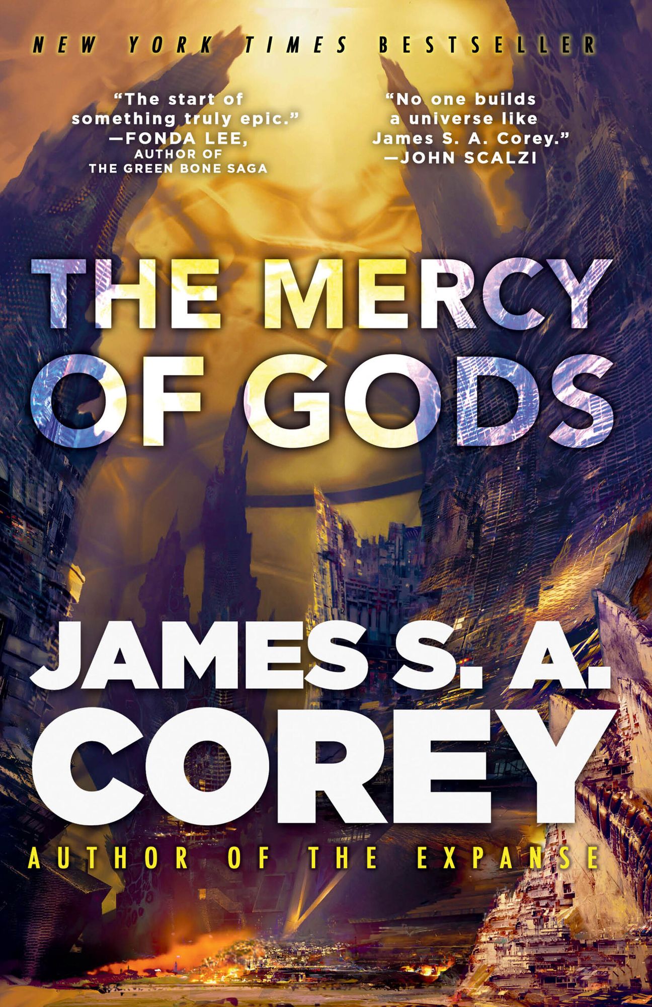 The Mercy of Gods