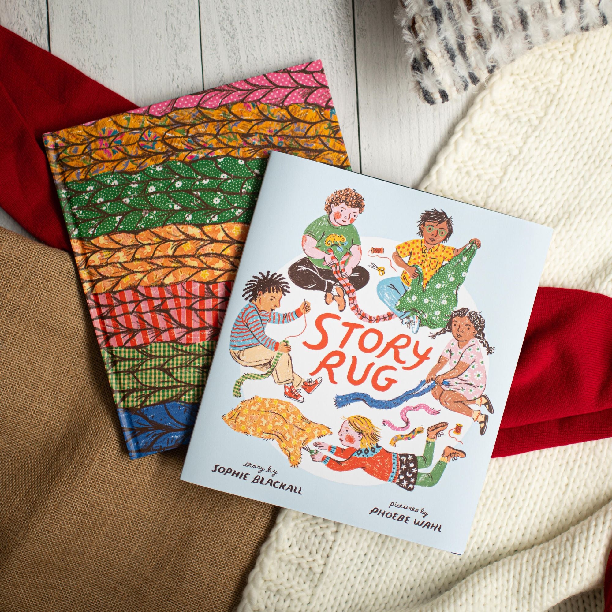Story Rug