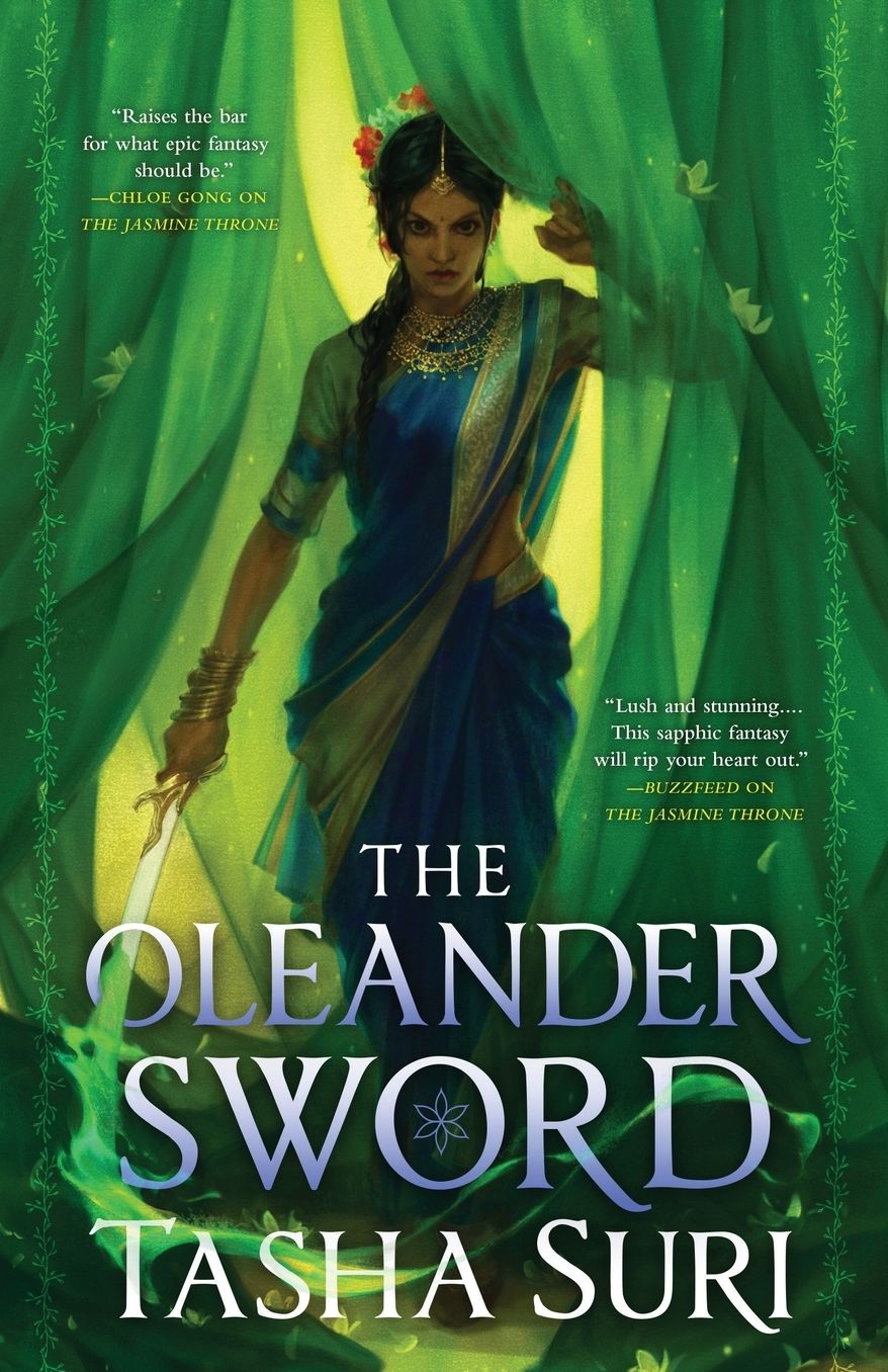The Oleander Sword