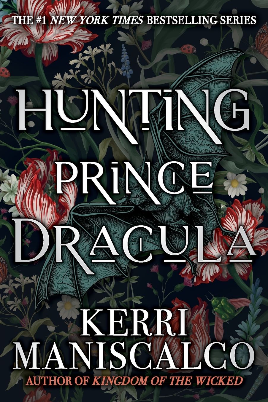 Hunting Prince Dracula (Stalking Jack the Ripper Series #2)