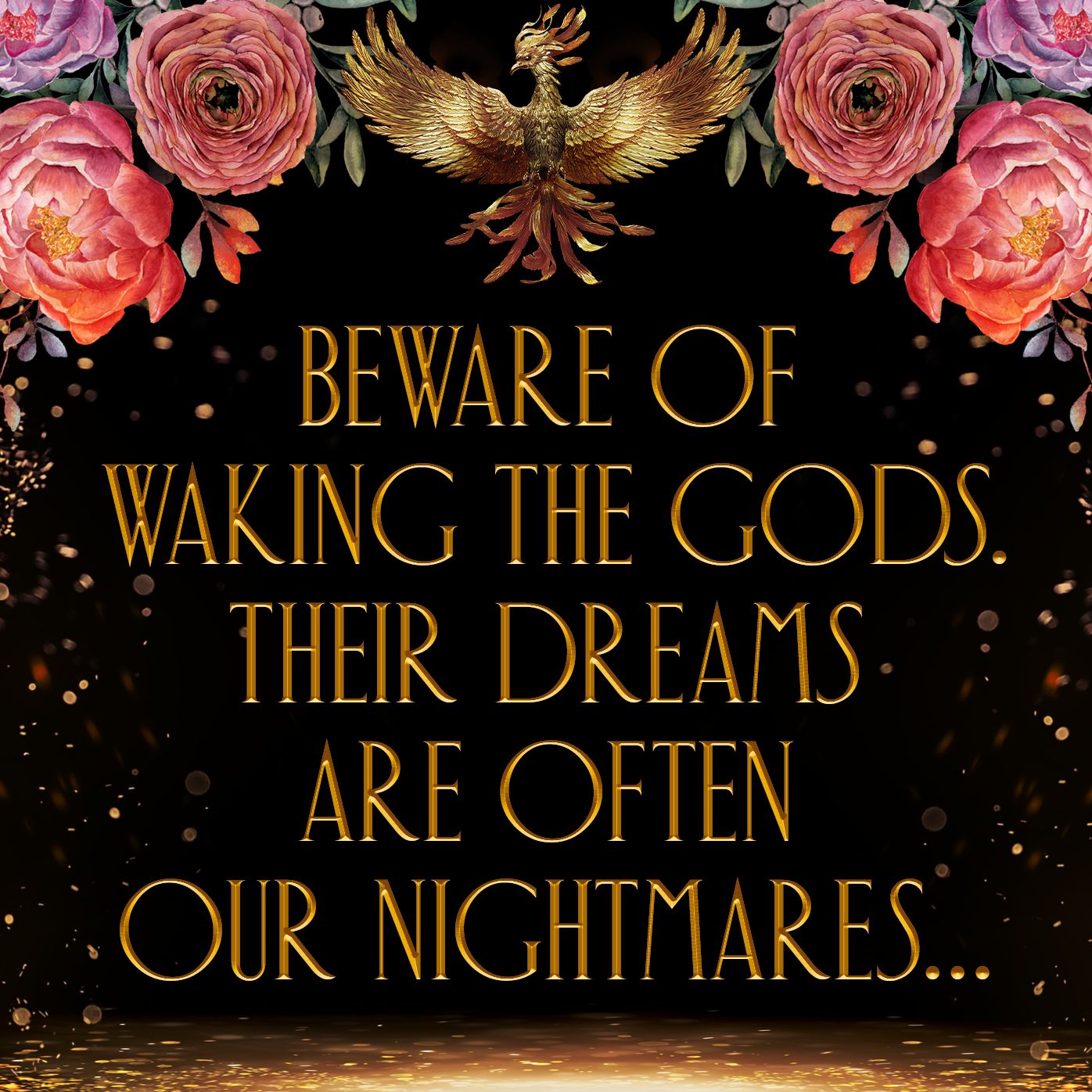 Throne of Nightmares (Prince of Sin Series #3)