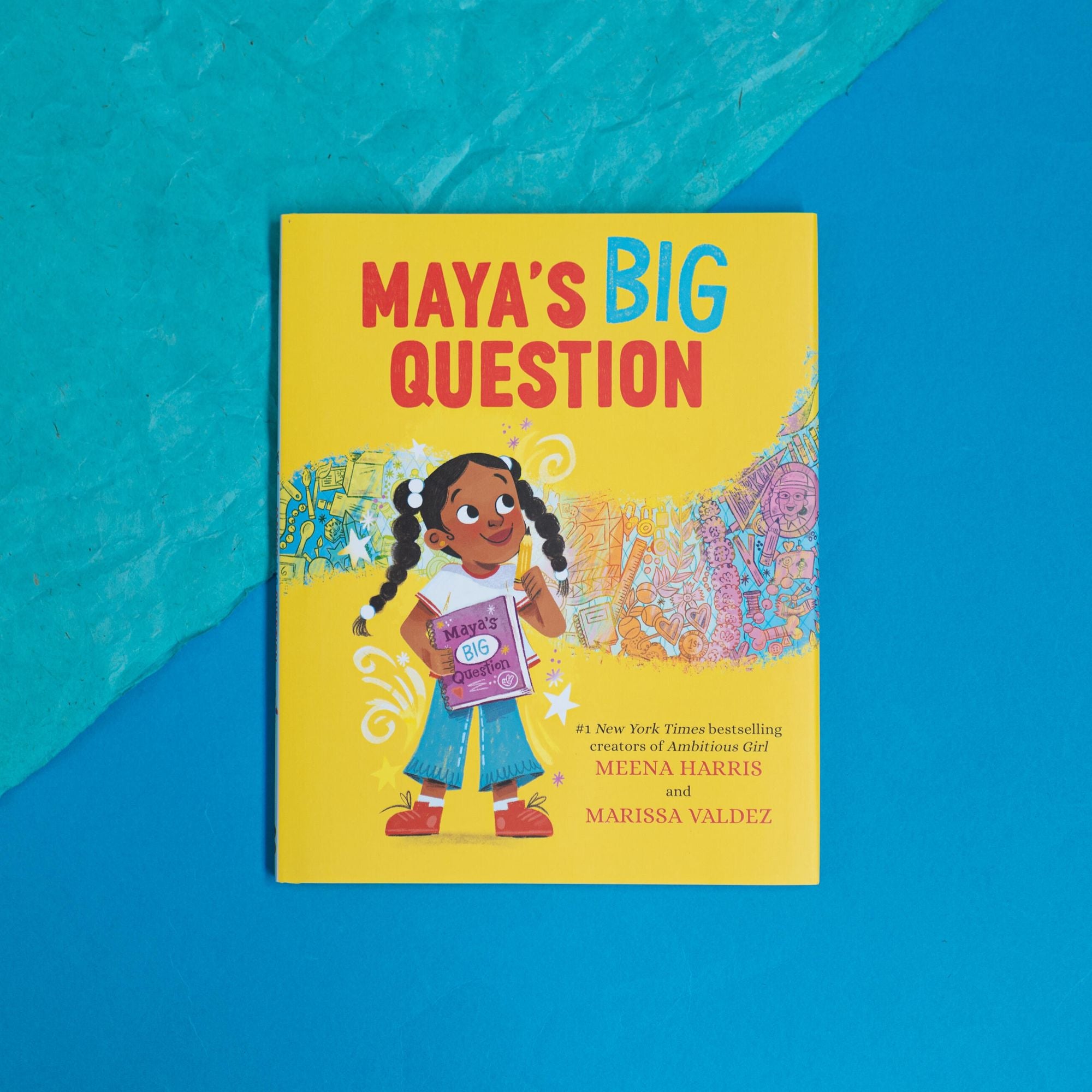 Maya's Big Question