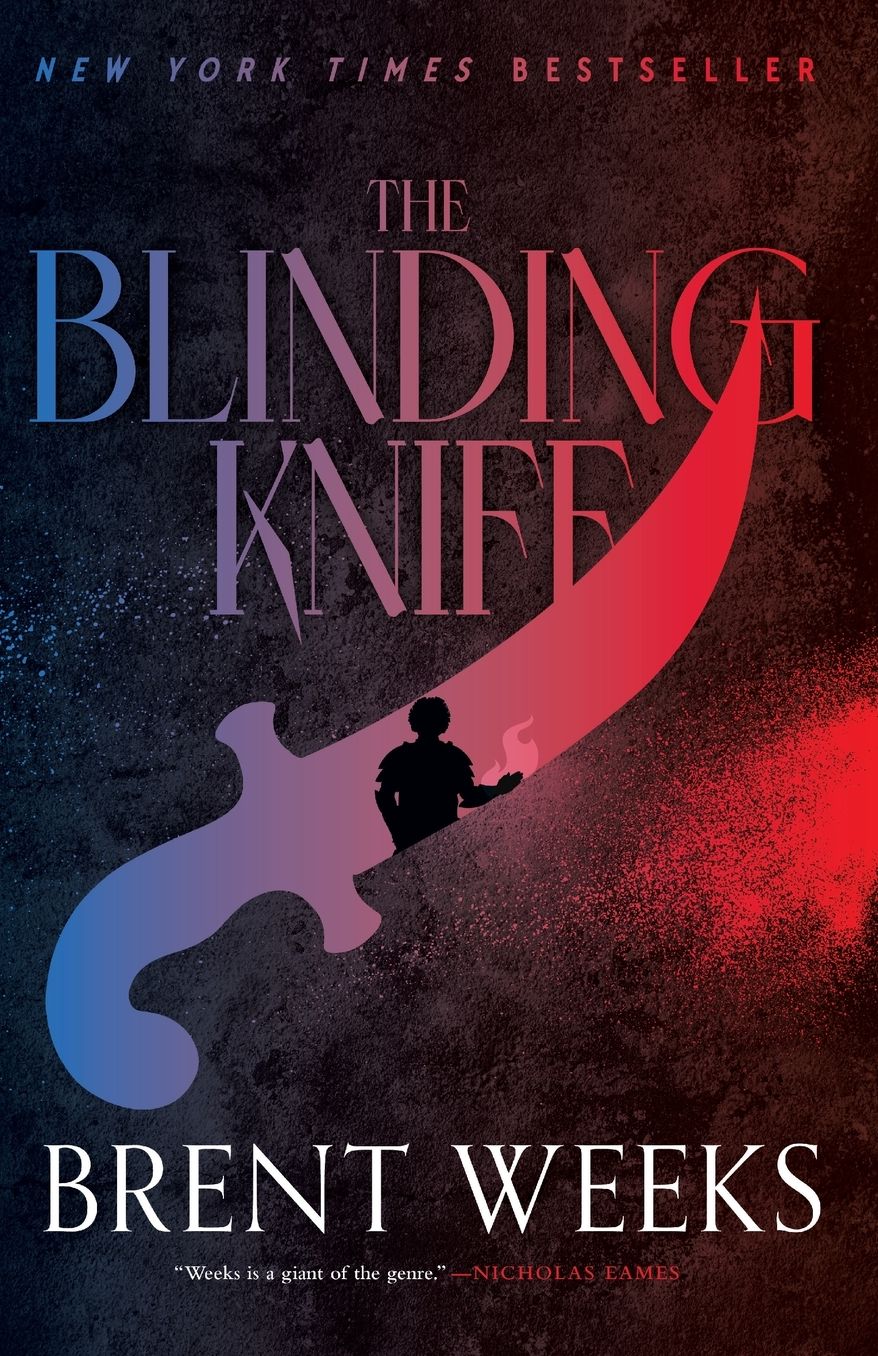 The Blinding Knife