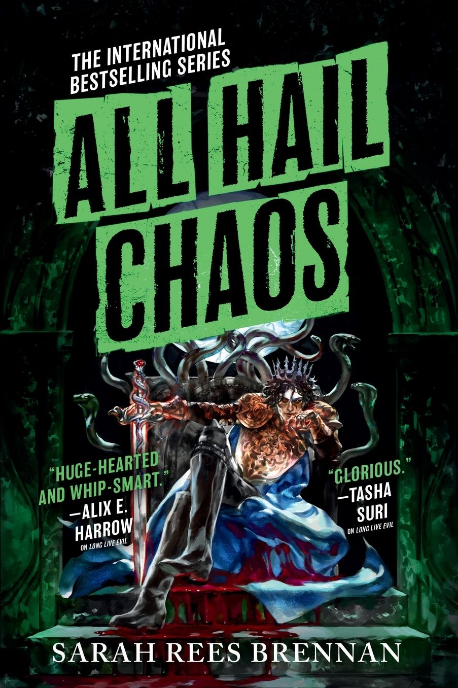All Hail Chaos