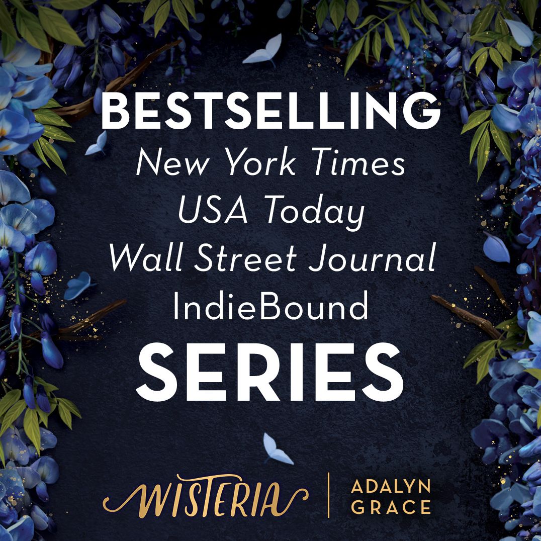 Wisteria (Belladonna Series #3)