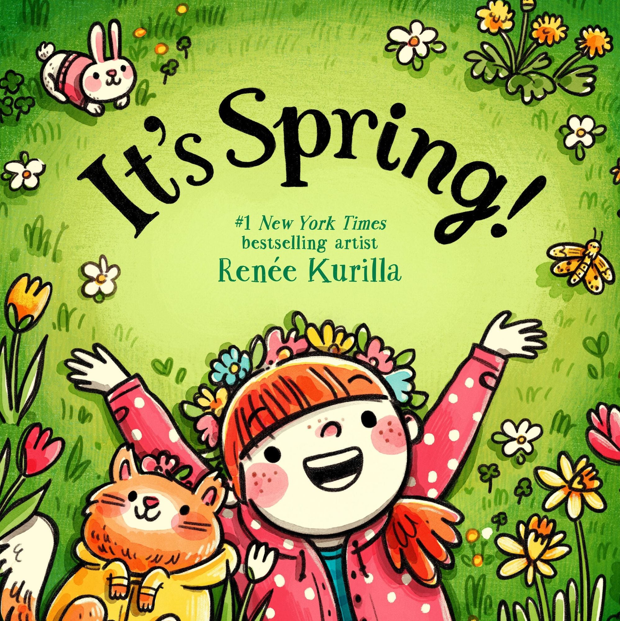 It's Spring!