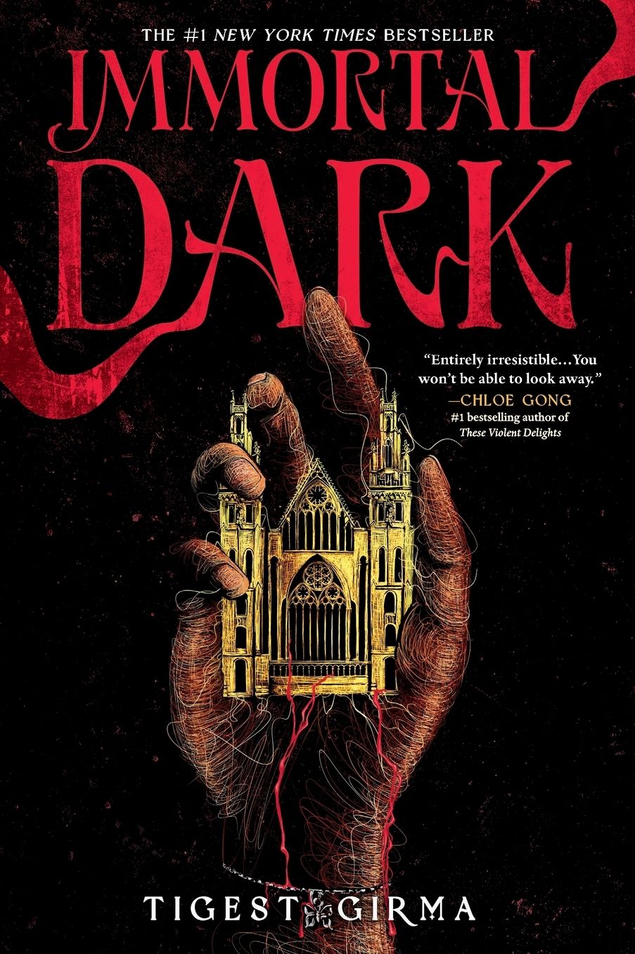 Immortal Dark (Standard Edition)