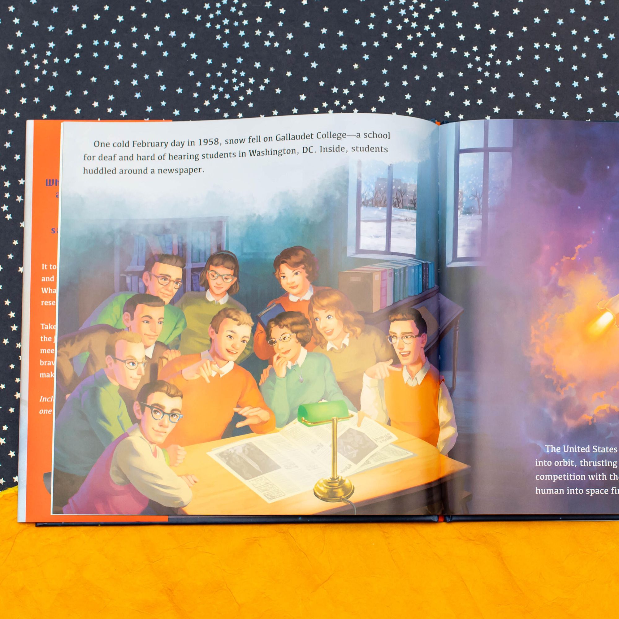 The Gallaudet Eleven: The Story of NASA's Deaf Bioastronauts