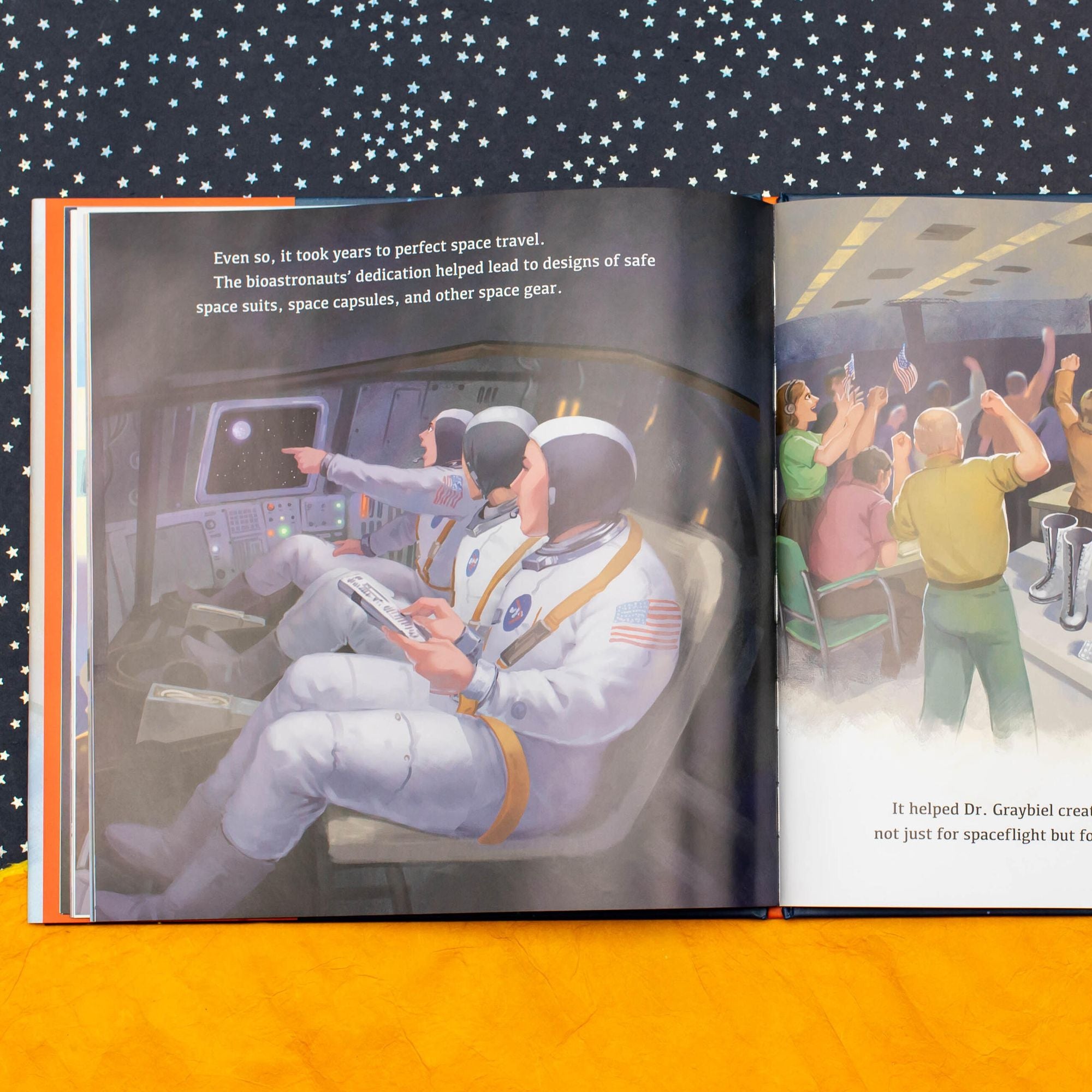 The Gallaudet Eleven: The Story of NASA's Deaf Bioastronauts